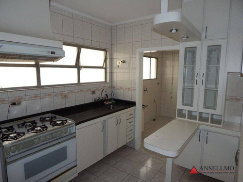 Imagem 24 de 30 de Apartamento Com 3 Dormitórios À Venda, 110 M² Por R$ 450.000,00 - Centro - São Bernardo Do Campo/sp - Ap2158