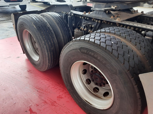 Imagem 5 de 12 de Mercedes-benz Actros 2546 6x2 13/13 Selectrucks