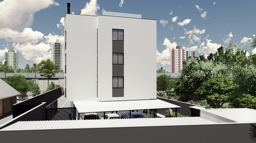 Imagem 20 de 30 de Soul Anita | Apartamento Com 01 Suíte + 01 | Rooftop Gourmet | Sacada Com Churrasqueira - Sa02265 - 70803354
