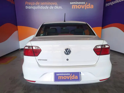 Volkswagen Voyage 1.0 MPI (Flex)