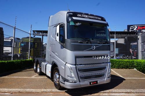 Volvo Fh 540 Globetrotter 6x4 2024 *ref. 8b95*