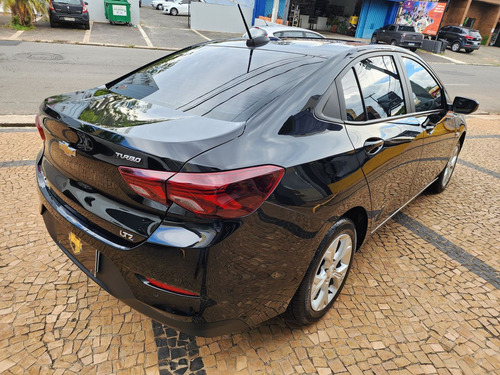 Chevrolet Onix Sedan 1.0 4P FLEX LTZ PLUS TURBO AUTOMÁTICO