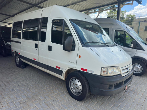 Citroën Jumper T.a 2.8 16lug. Diesel C/ Ar