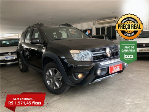 Renault Duster 1.6 16V SCE FLEX ICONIC X-TRONIC