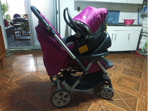 Coche Reclinable Infanti  