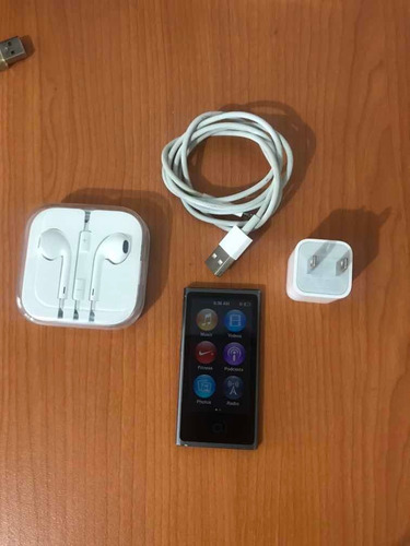 iPod Nano 7g. Space Grey