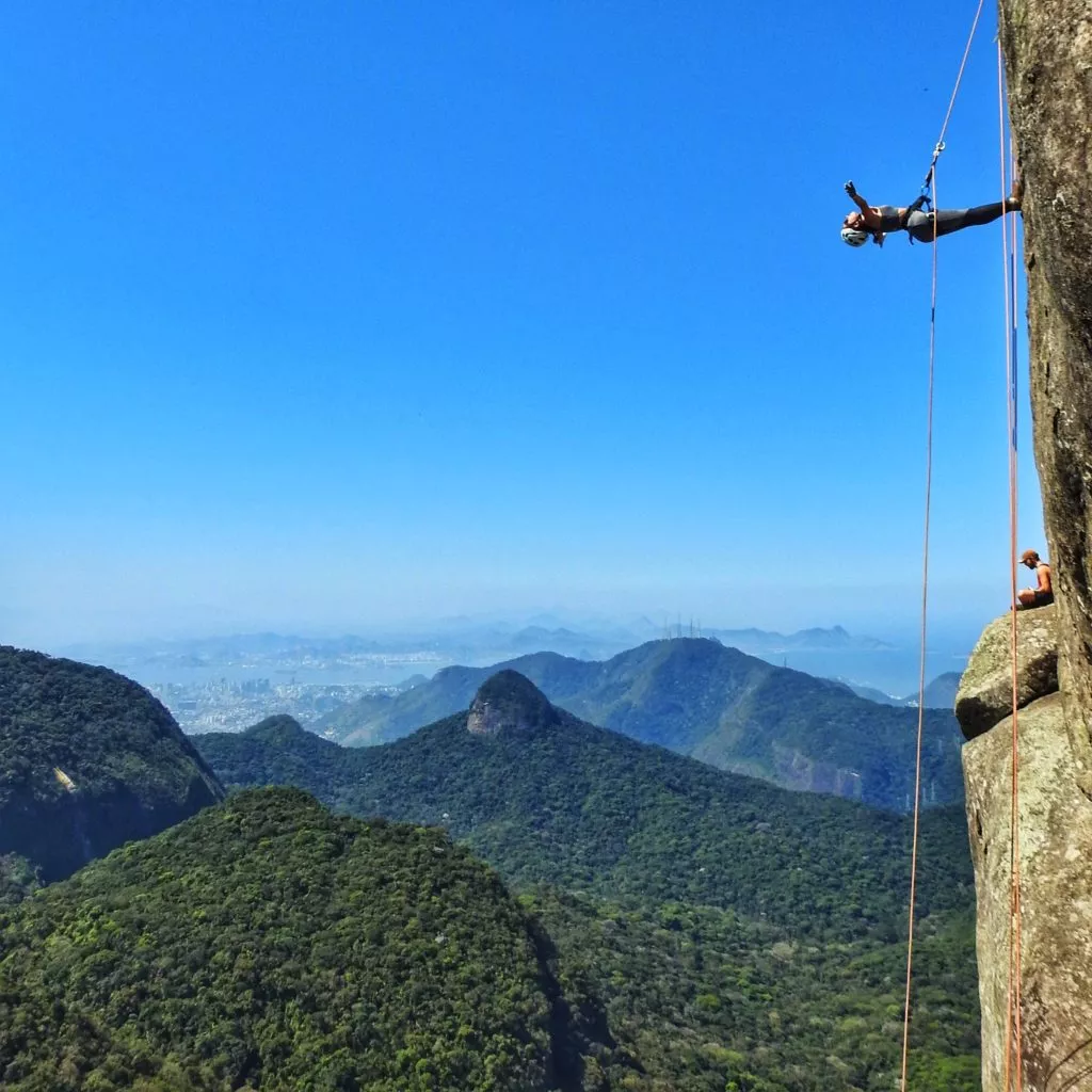 Primeira imagem para pesquisa de corda alpinismo