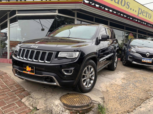 Jeep Grand Cherokee 3.6 Limited 286hp Atx 2013
