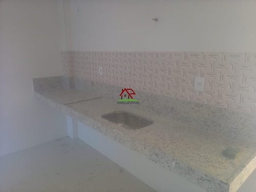 Imagem 4 de 18 de Excelente Apartamento De 03 Quartos No Santa Amélia! - 2239