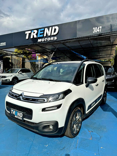 Citroën Aircross Branco 2018