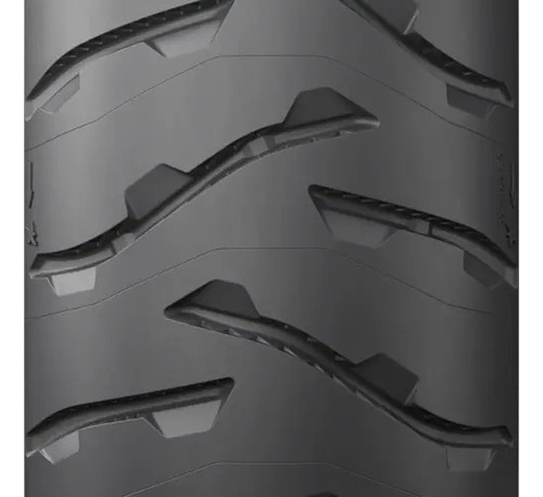 Par De Pneus Michelin 120/70-19+170/60-17 Anakee 3 Bigtrail