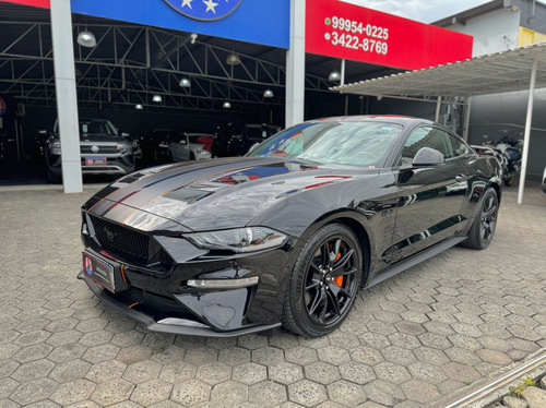 Ford Mustang 5.0 V8 TI-VCT GASOLINA BLACK SHADOW SELECTSHIFT