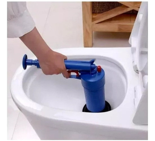 Émbolo Para Destapar Potentes Tubos De Aire Comprimido