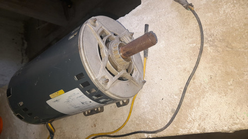Imagen 3 de 3 de Motor Trifasico 3hp1725 Rpm