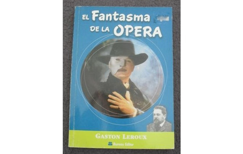 El Fantasma De La Opera De Gaston Leroux, Impecable Vhs
