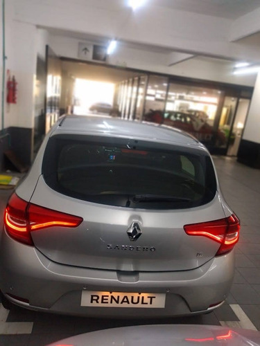 Imagen 9 de 18 de Renault Sandero Zen 2022 0km #ev