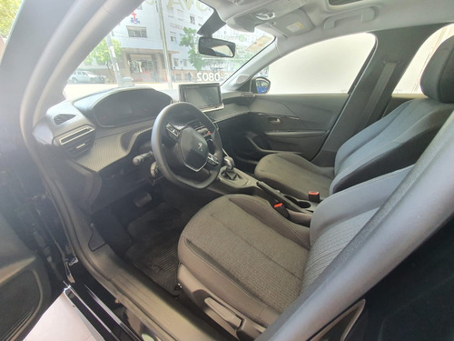 Imagen 13 de 19 de Peugeot 208 1.6l Active Pack Tiptronic