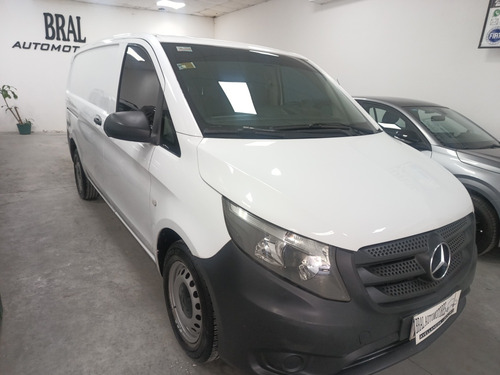 Mercedes-Benz Vito 1.6 111 Cdi Furgon V1 Aa 114cv