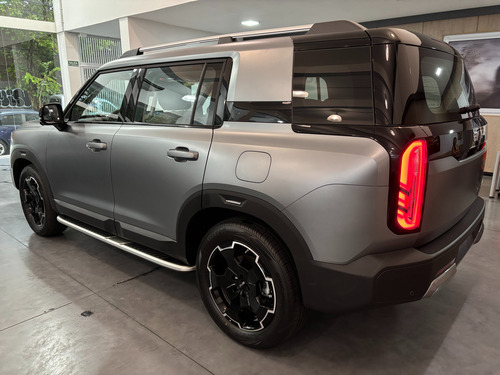 BAIC Bj30 1.5T Bj30 4Wd Hybrid