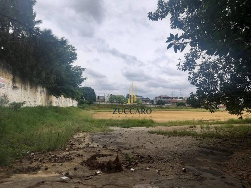 Área Industrial Em Guarulhos-sp Próximo A Rodovia Presidente Dutra. - Ar0203
