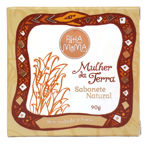 Sabonete Mulher Da Terra