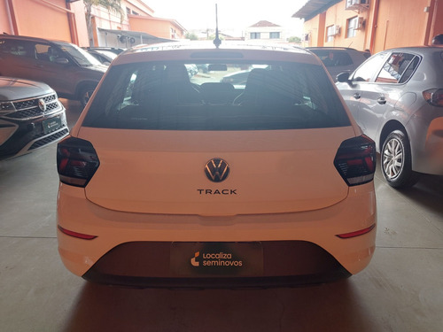 Volkswagen Polo 1.0 MPI TRACK MANUAL