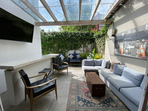 Imagen 10 de 11 de Casa En Renta Con Terraza En Lomas De Chapultepec