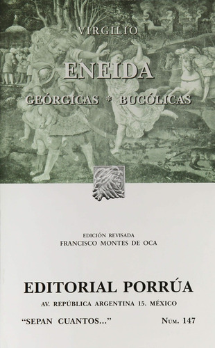 Eneida (147) - Virgilio Marón, Publio