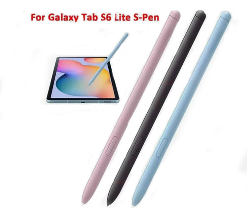 Lápiz S Azul Para Galaxy Tab S6 Lite/s7/s7+/s7 Fe/s8/s8+/s8