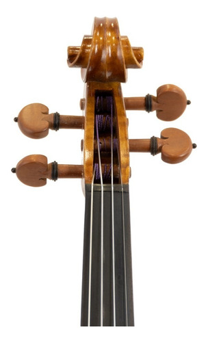 Violín Cremona Sv-800 Premier Artist Estuche Deluxe Color Marrón