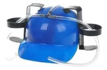 Comprar Gorro Cervecero Casco Cerveza Duff Homero Simpson Cotillon Color Azul