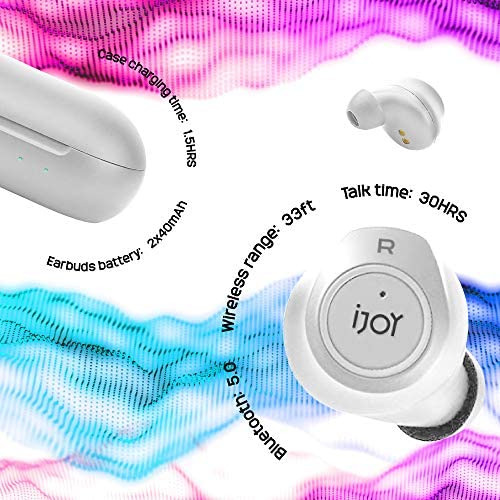Ijoy Premium Gravity Tws Audífonos Inalámbricos Bluetooth