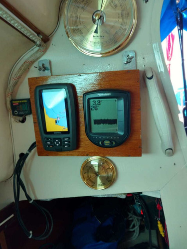 Imagen 14 de 25 de Velero Trotter Pandora.exente Estado Dueño Directo