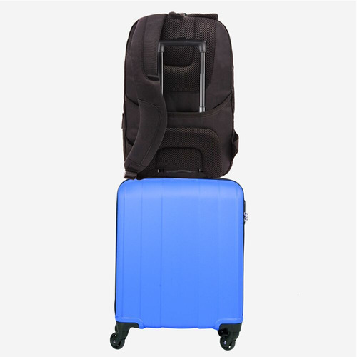 Mochila Ejecutiva Kossok Zero - Laptop - Calidad Premium