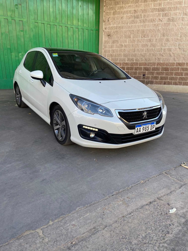 Peugeot 308 1.6 Feline Thp 163cv 2017