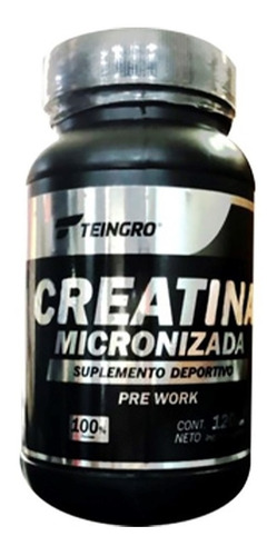 Teingro Creatina Aminoácidos X120 Cápsulas