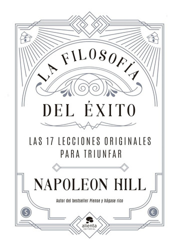 La Filosofia Del Exito - Napoleon Hill - Paidos