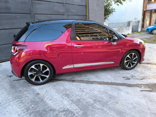 Citroën DS3 1.6 Vti 120 So Chic