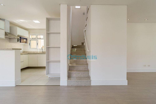 Imagem 28 de 30 de Sobrado Com 3 Dormitórios À Venda, 94 M² Por R$ 725.000,00 - Barreirinha - Curitiba/pr - So0528