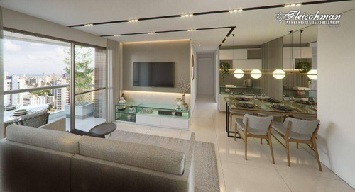 Imagem 5 de 15 de Apartamento Com 2 Dormitórios À Venda, 69 M² Por R$ 709.044,63 - Graças - Recife/pe - Ap1698