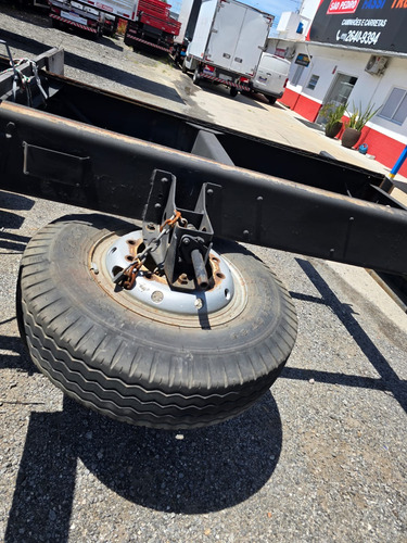Mb L 1218 6x2 Ano 1997 Chassis 11,80mts Ñ 1620 1418 1618 231