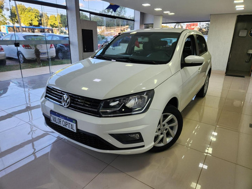 Volkswagen Gol 1.6 Msi Total Flex 5p