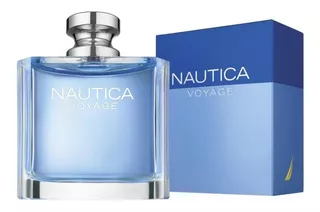 Paquete De 10 Perfumes Nautica Voyage Hombre Edt 100ml