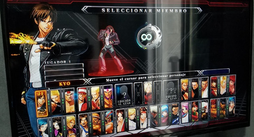 The King Of Fighters Xiii Para Ps3 Formato Fisico (Usado)
