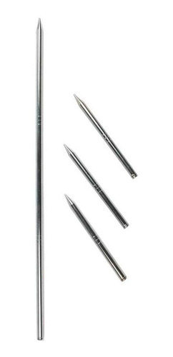 Pararrayos Para Edificios, Mxhng-001, Altura 100cm, Ø De Pun