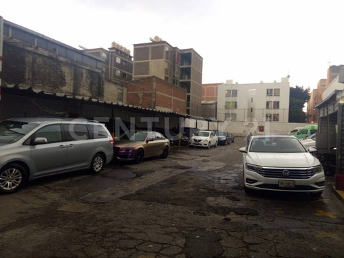 Terreno En Venta En Anáhuac Ii Sección, Miguel Hidalgo, Cdmx