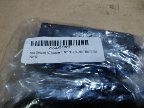 741727-001 Hp 19.5 V 2.31a 45w Genuine Ac Adapter Oaj