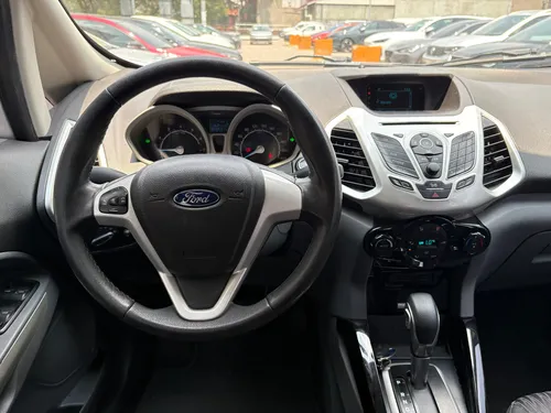Ford Ecosport 2.0 Titanium At