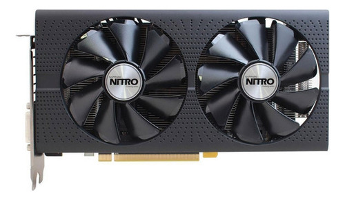 Placa De Video Sapphire Radeon Rx 470 4gb