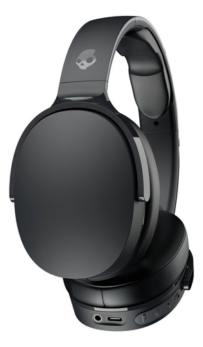 Audífonos Skullcandy Auriculares Wireless Hesh Evo True Black - Excelente (Reacondicionado)